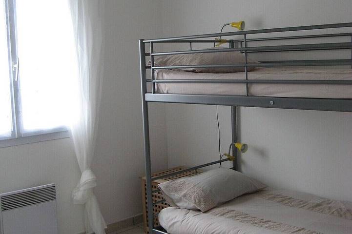 Location de vacances pour 5 personnes, avec jardin et terrasse à Saint-Hilaire-la-Forêt - 3