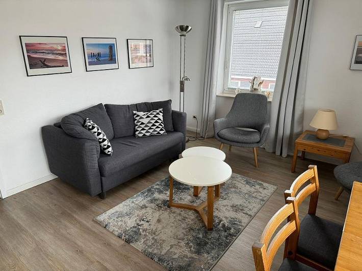 Ferienwohnung für 3 Personen, mit Balkon - 1