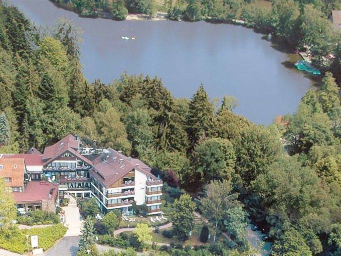 Hotel für 2 Personen, mit Whirlpool und Terrasse sowie Garten und Sauna