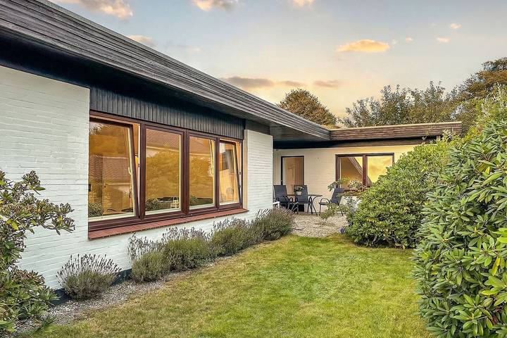 Ferienhaus für 4 Personen, mit Garten in Leck - 2