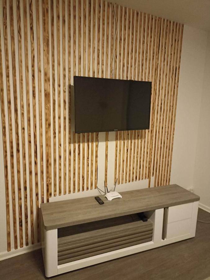 Appartement entier, Appartement Gauche avec balcon in Hargarten-aux-Mines, Boulay-Moselle