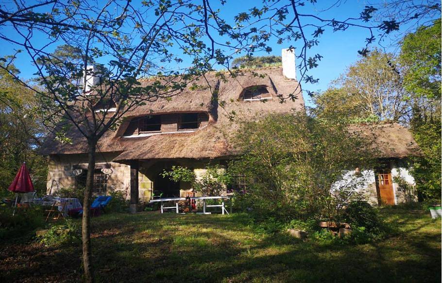 La Chaumière in Fréhel, Région de Dinan