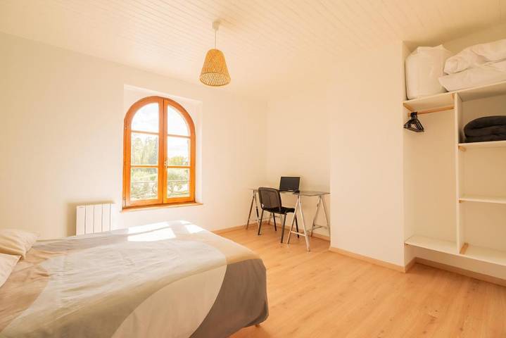 Location de vacances pour 6 personnes, avec jardin, animaux acceptés à Grandpré (Ardennes) - 2