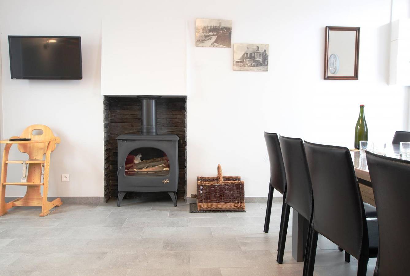 Gite communal de Baudreville in Baudreville, La Haye (Manche)