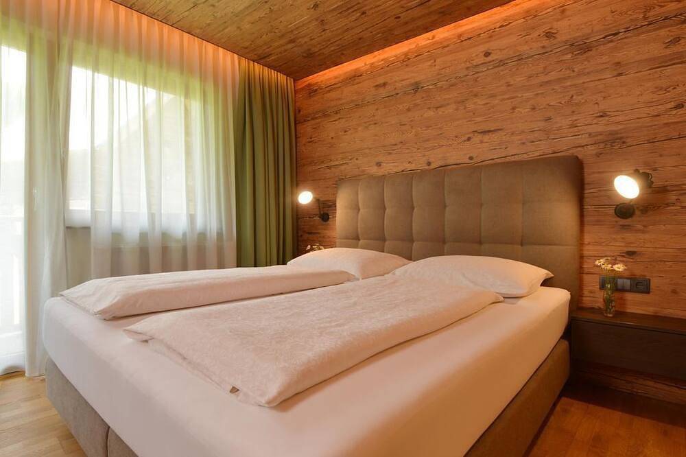 Apartment - Terrasse, Bergblick 45m² - Ohne Verpfl - Landhotel Gressenbauer in Hinterstoder, Steyr-Kirchdorf region