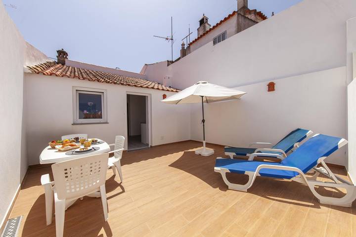 Holiday home for 3 people, with terrace - 1