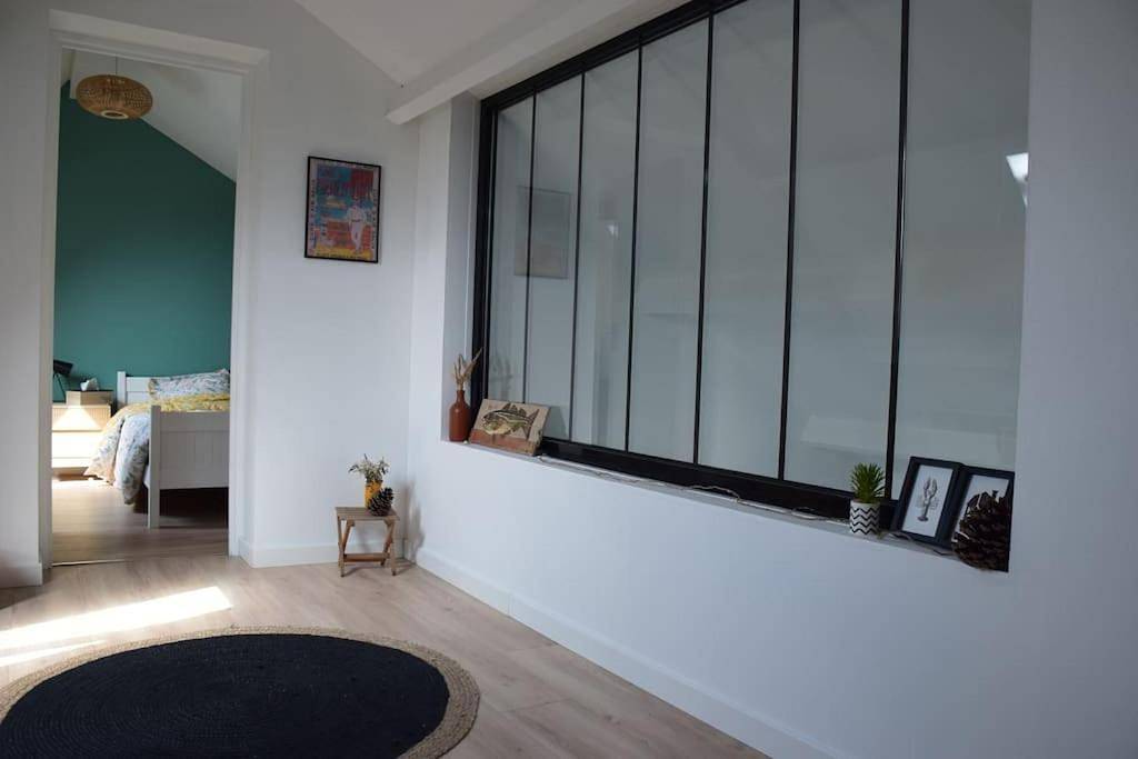 Maison avec jardin privatif à 1Km4 de la plage in Merlimont Plage, Merlimont
