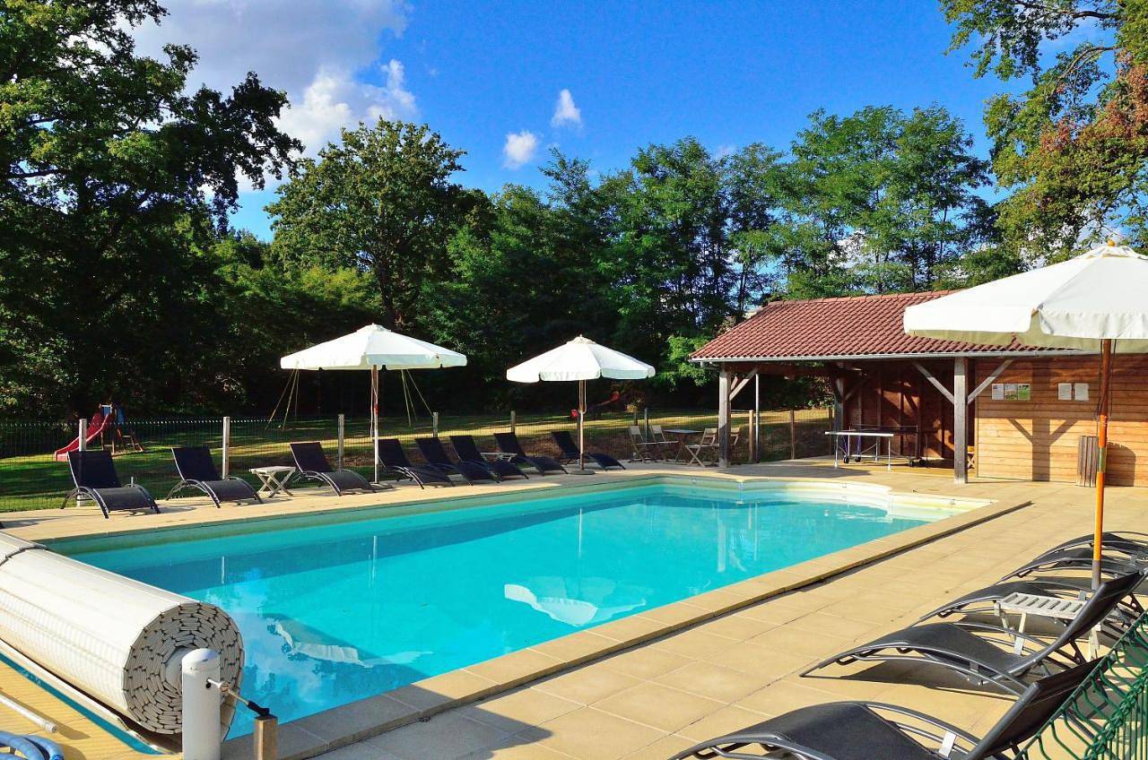 Holiday Home in Oradour-sur-Vayres, Parc naturel régional Périgord-Limousin
