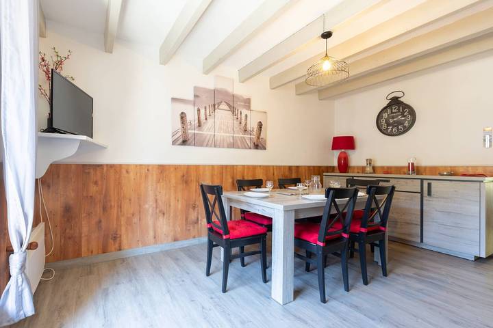 Gîte pour 6 personnes à Loudenvielle - 2