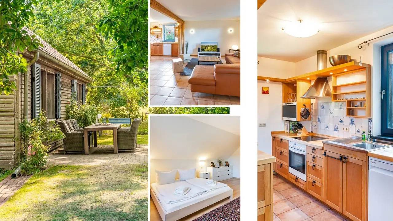 Ferienhaus für 7 Personen (140 m²) in Sellin in Sellin (Usedom), Heringsdorf