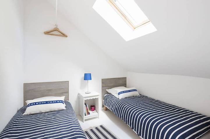 Location de vacances pour 4 personnes à Lancieux - 3