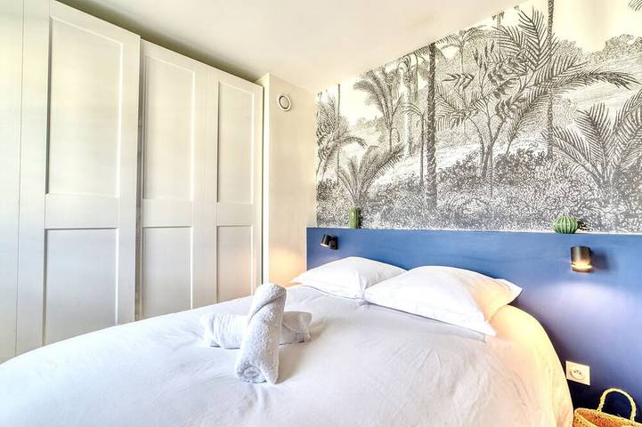 Gîte pour 2 personnes, avec balcon à Saint-Genis-Laval - 4