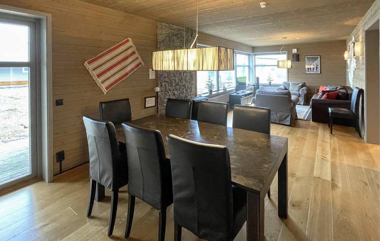 Ganze Ferienwohnung, Ferienwohnung für 8 Personen mit Garten in Branäs, Värmland