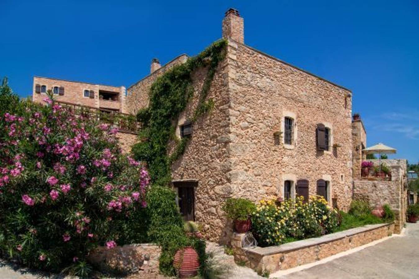 Casa vacanza a Creta Nord a partire da 190€ a notte