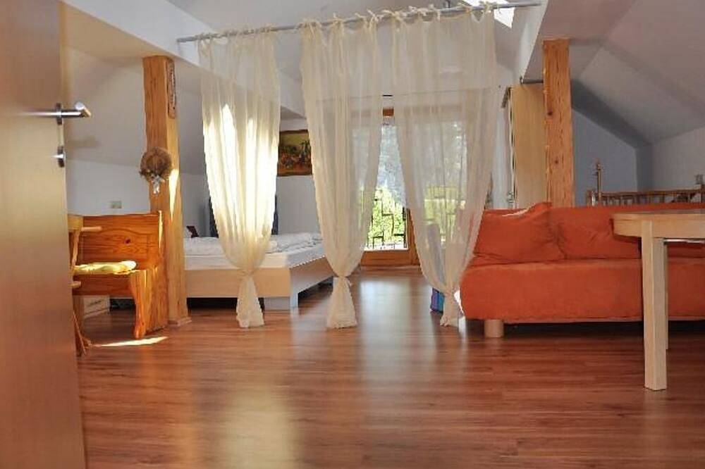 Ganze Wohnung, Haus Schober - Apartment/Wohn-Schlafraum/Dusche, Wc in Windischgarsten, Kirchdorf an der Krems (Bezirk)