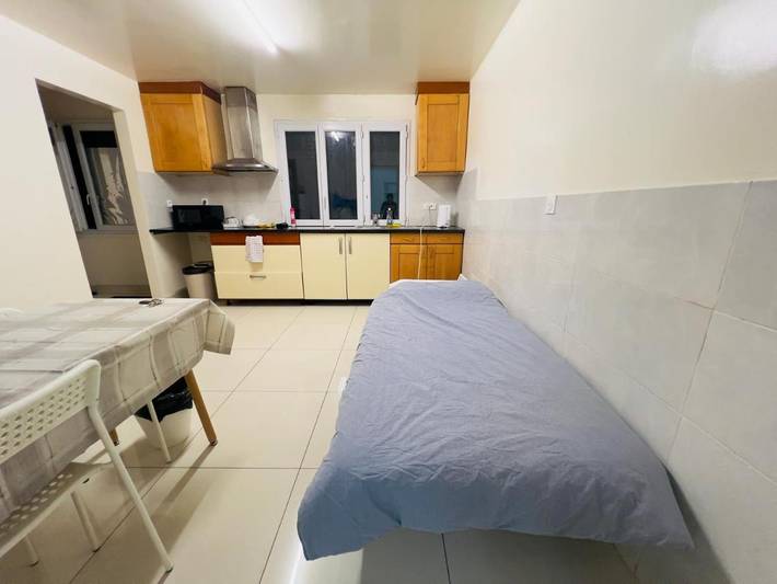 Gîte pour 3 personnes à La Courneuve - 2