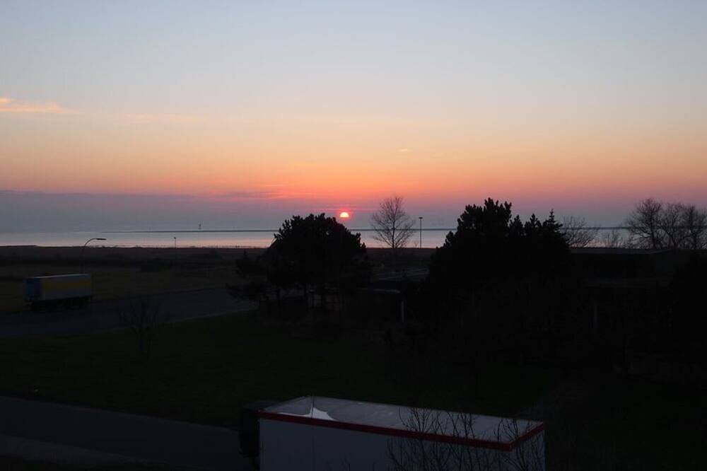 Borkum – Meerblick-Ferienwohnungen für 4 Personen