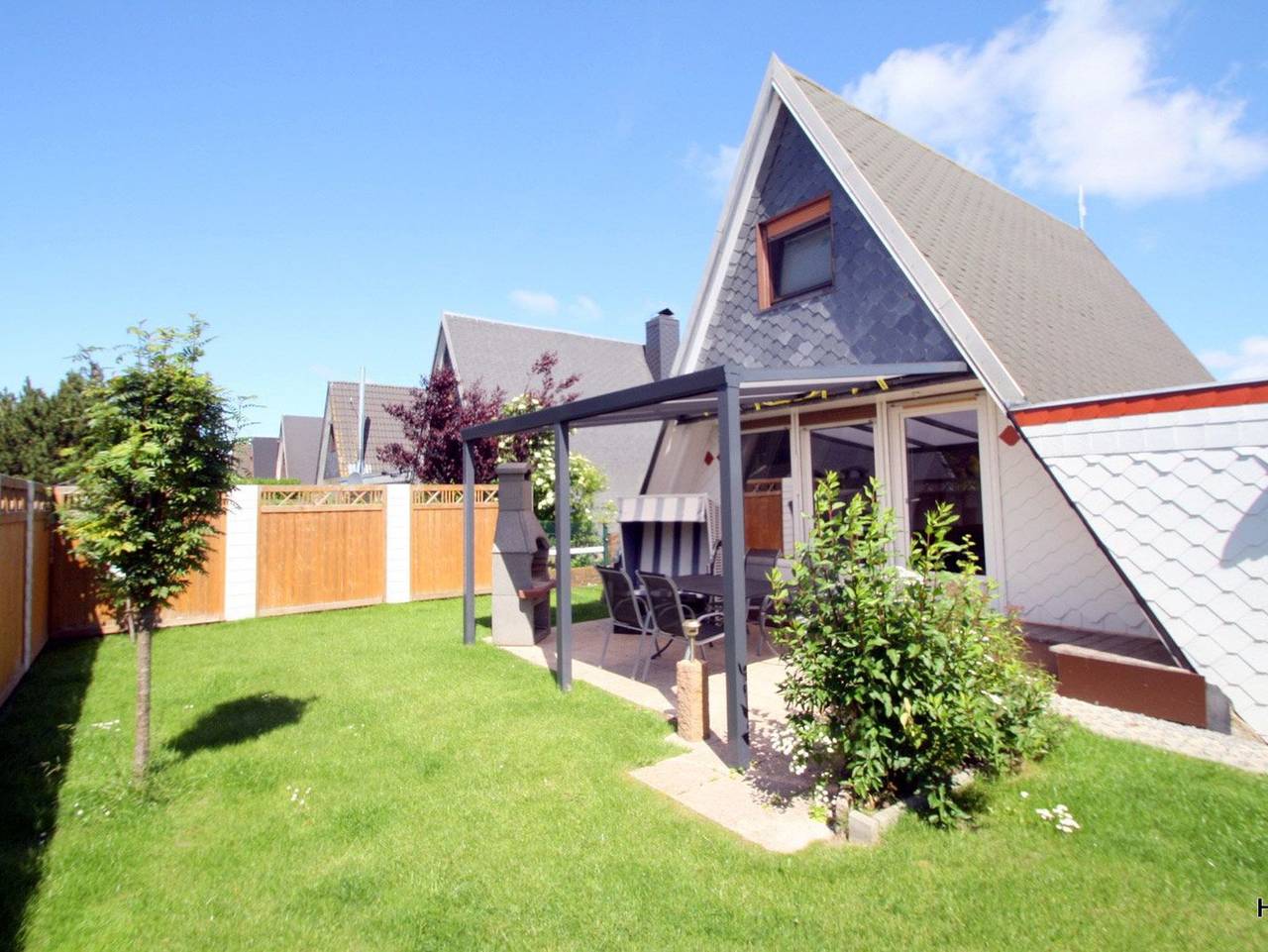 Ferienhaus Abeln - Ferienhaus Abeln in Friedrichskoog-Spitze, Friedrichskoog