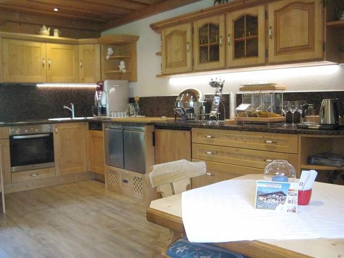 Ferienwohnung für 3 Personen, mit Terrasse und Garten in Saalbach-Hinterglemm - 3