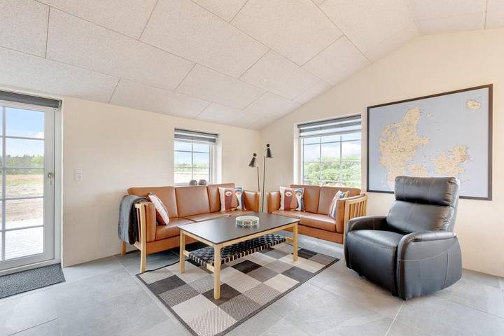 Villa für 6 Personen, mit Sauna, mit Haustier in Vester Husby - 4