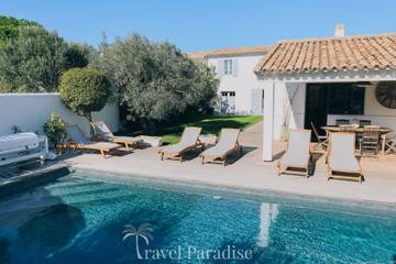 Villa for 8 People in La Flotte, Côte des Fleurs, Photo 4