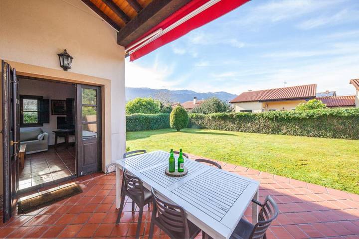 Casa de vacaciones para 8 personas, con terraza y vistas, Se admiten mascotas - 1