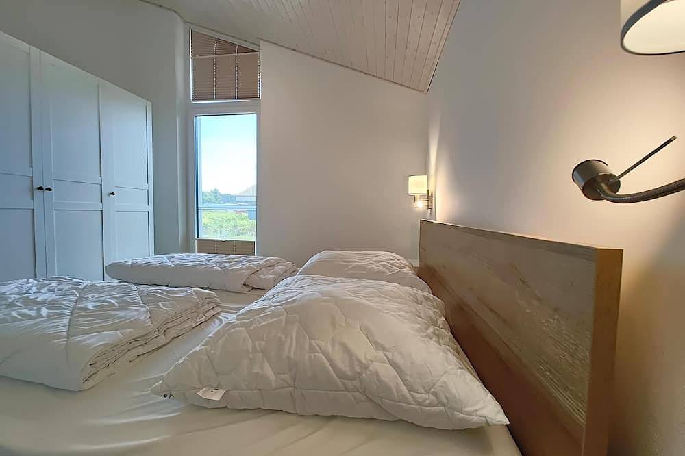 Seeschwalbe 327 - Das Skandinavische Familienhaus für 4 mit Sauna und Whirlpool in Mirow, Mecklenburg-Strelitz