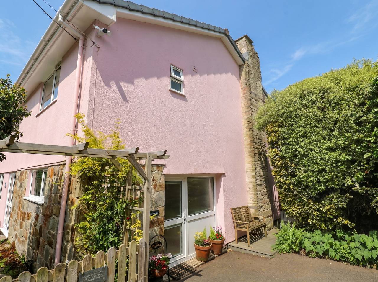 Cottage for 2 People in St Austell, Cornwall