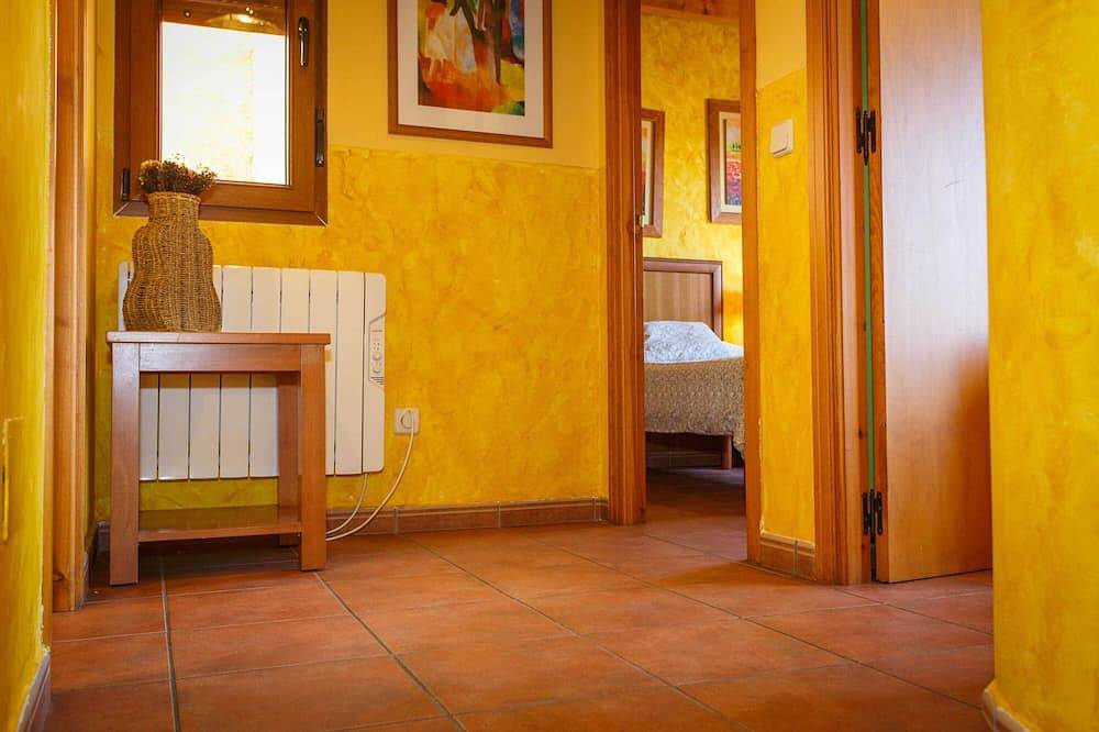 Self catering El Bulín de Paredes for 4 people in Puentes Viejas, Madrid Province
