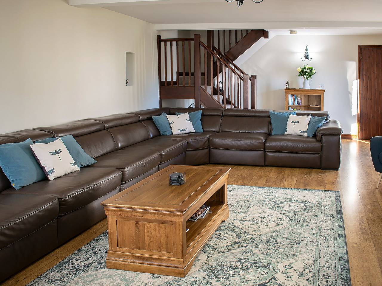 Whitehouse Farm in Hartington Nether Quarter, Derbyshire