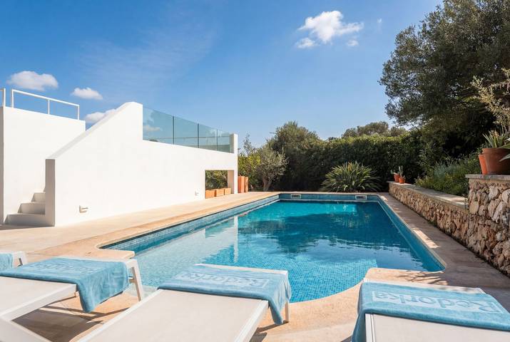 Chalet para 8 personas, con jardín - 1