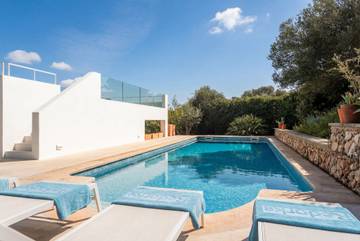Villa in Sant Lluís, Menorca für 8 