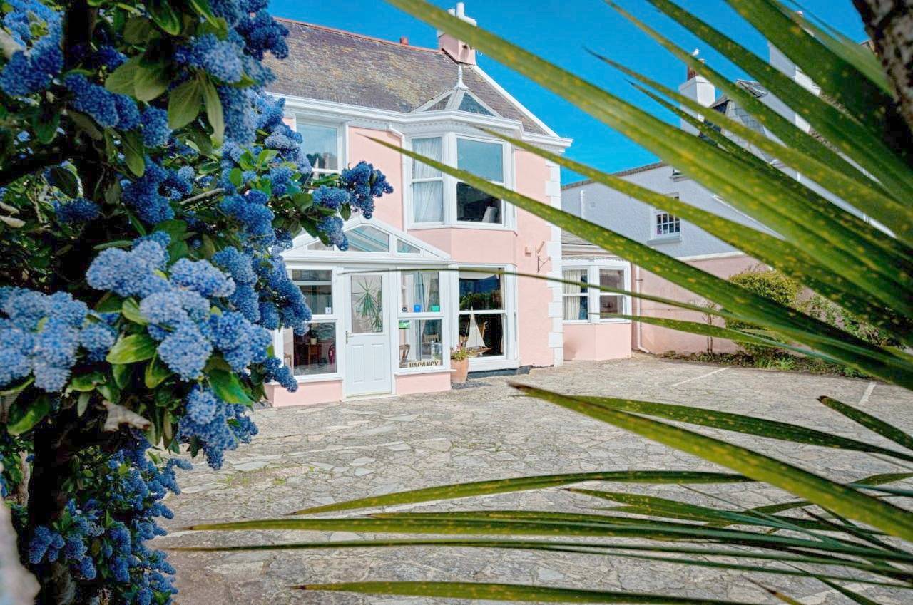 Potters Mooring Hotel in Shaldon, Devon