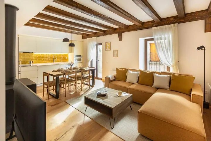 Appartement de vacances pour 7 personnes - 1