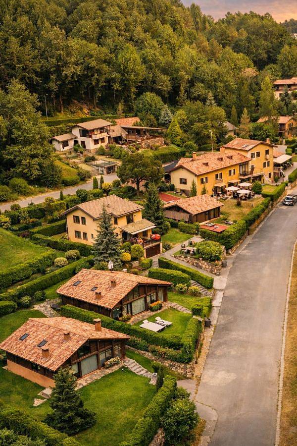 Gîte pour 2 personnes, avec vue et jardin à Camprodon