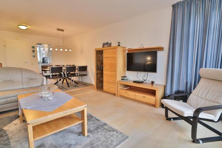 Ferienhaus für 6 Personen, mit Terrasse und Garten auf Langeoog - 3