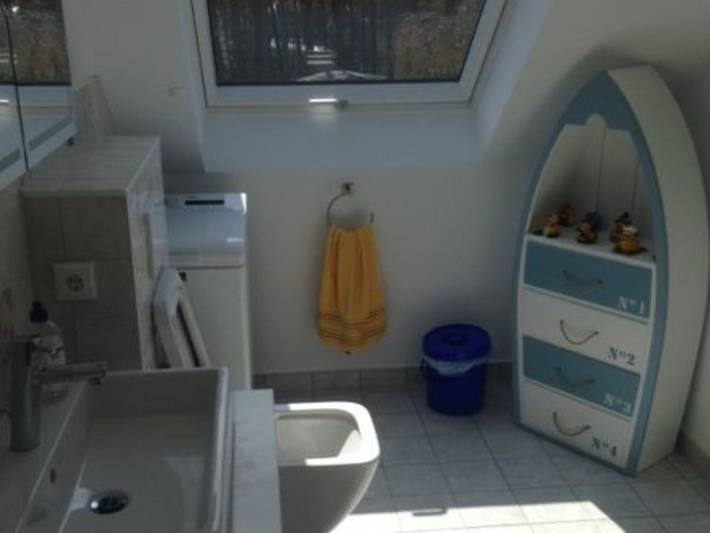 Ferienwohnung für 4 Personen, mit Balkon und Ausblick in Lubmin - 2