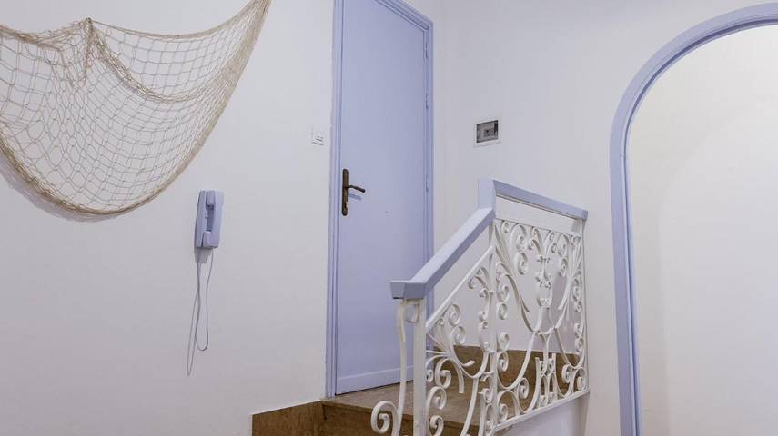 Maison d’hôte pour 5 personnes, avec vue et balcon, animaux acceptés à Castellammare del Golfo - 2