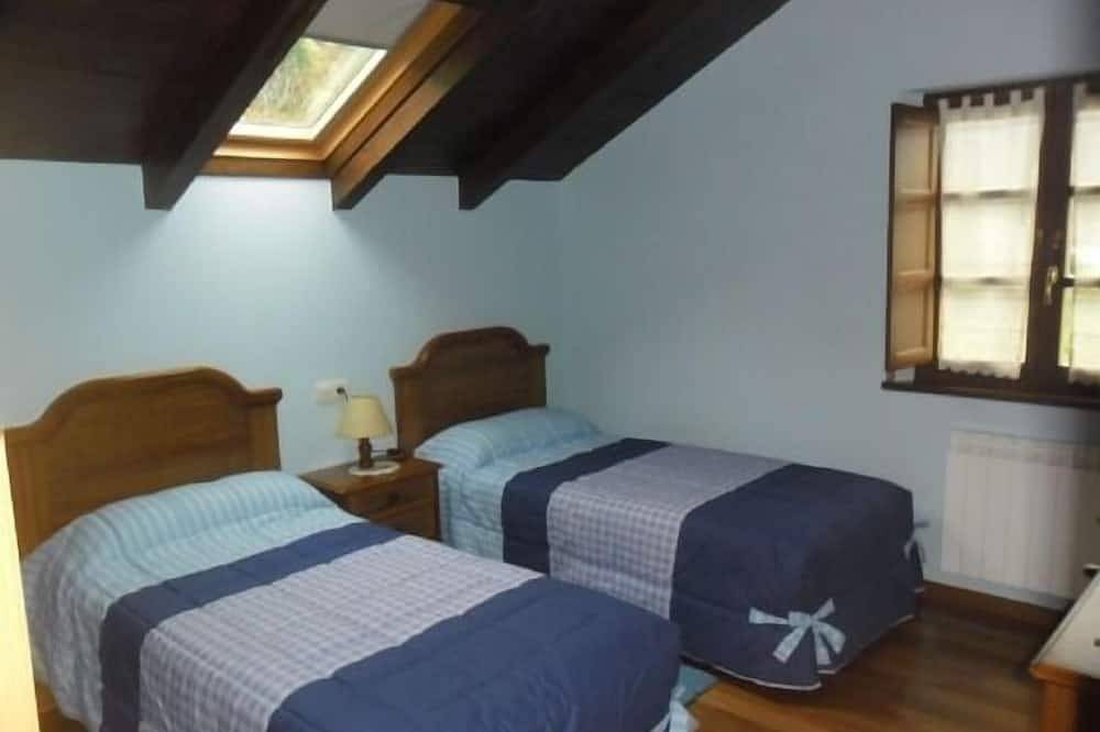 Apartamentos Castrovaselle para 5 personas in Tapia de Casariego, Costa Verde