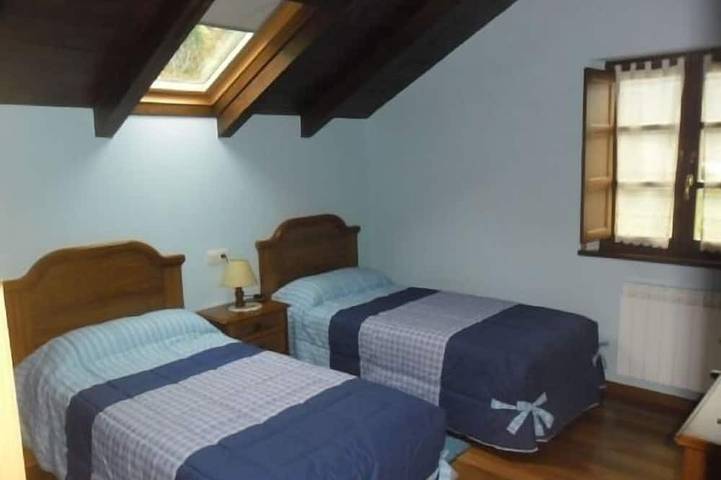 Apartamentos Castrovaselle pour 4 personnes in Tapia de Casariego, Côte Cantabrique