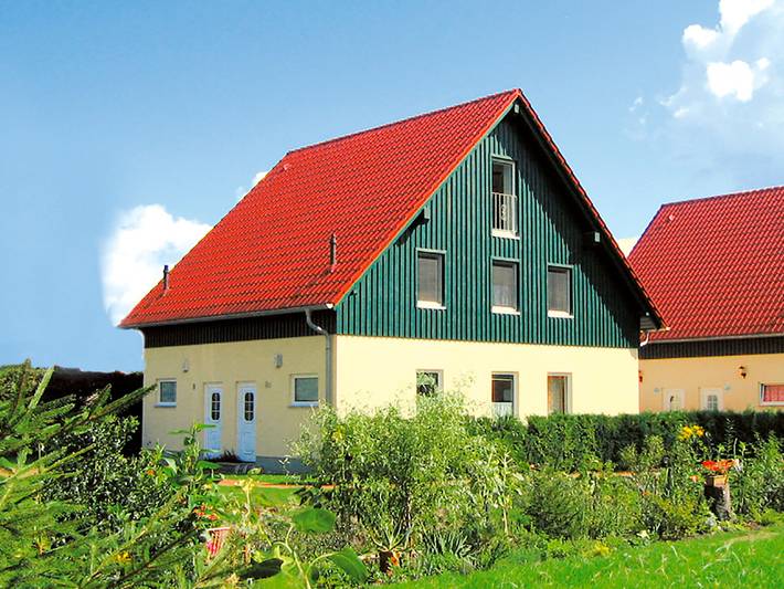 Ferienhaus für 6 Personen, mit Garten und Sauna, mit Haustier in Zingst