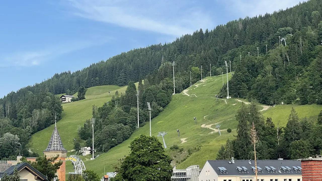 Ganze Ferienwohnung, Ferienwohnung für 6 Personen (105 m²) in Schladming in Schladming, Schladming-Dachstein