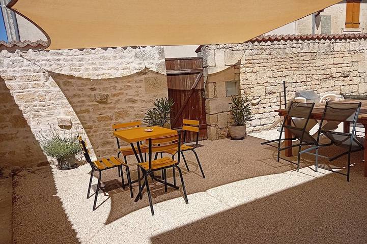 Maison de vacances pour 8 personnes
