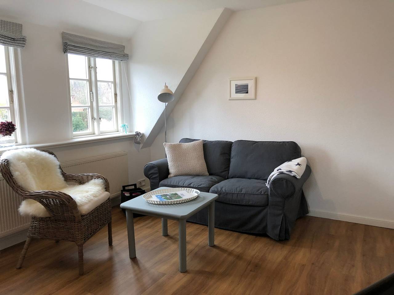 Ganze Ferienwohnung, Haus Wattliebe - Fewo Nr. 2 in Utersum, Föhr