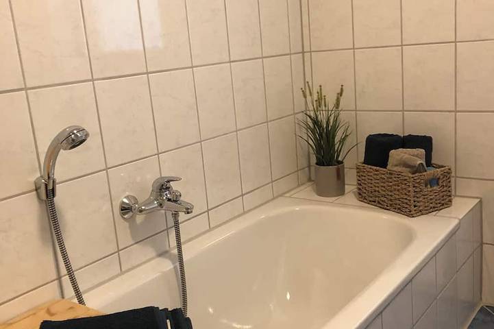 Ferienwohnung für 4 Personen, mit Terrasse in Waldachtal - 4