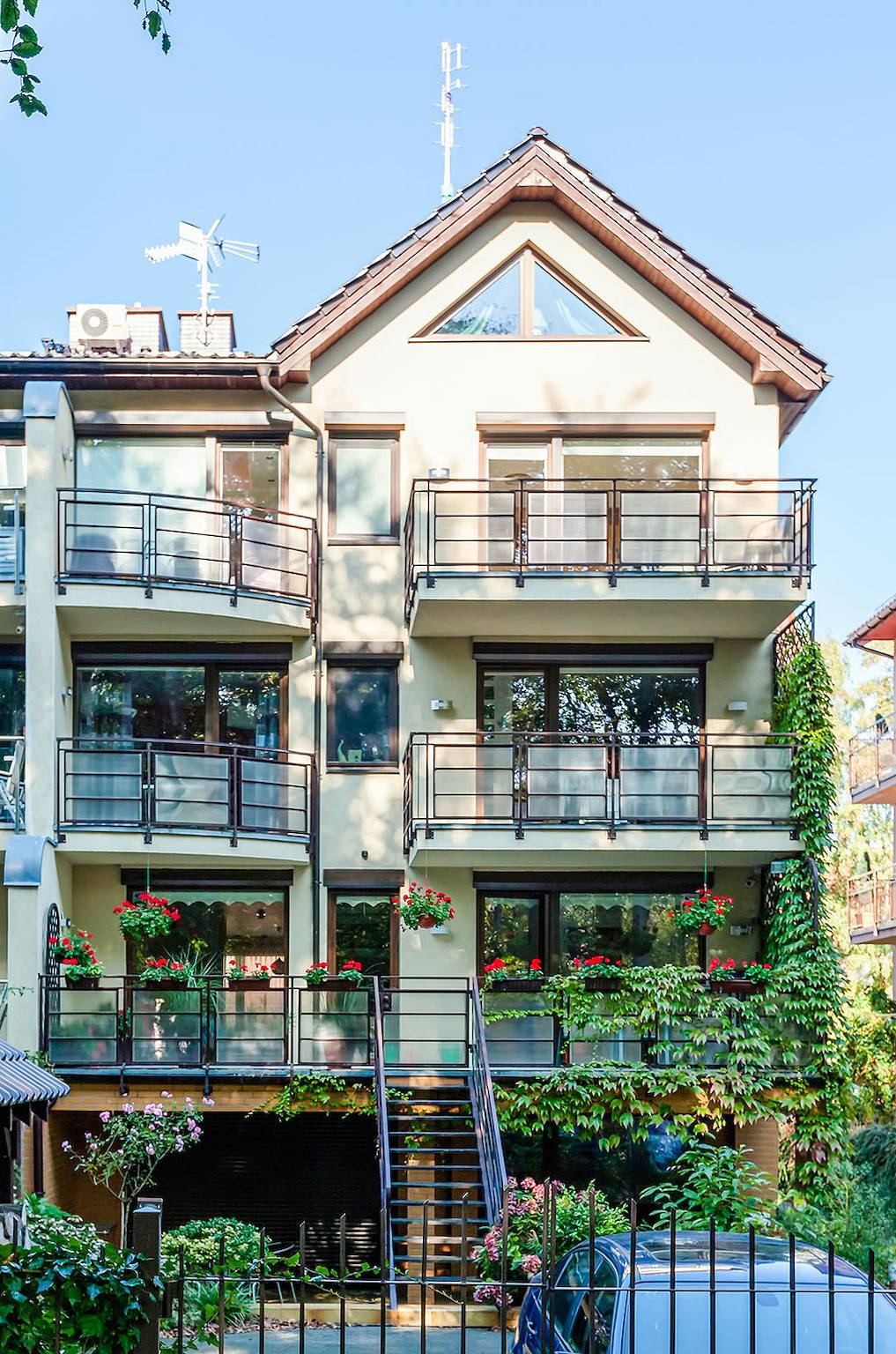 Ganze Ferienwohnung, Apt Nr. 6 in Swinemünde, Stettiner Haff