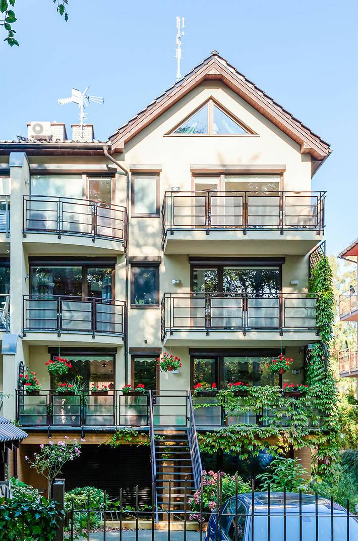 Ganze Ferienwohnung, Apt Nr. 6 in Swinemünde, Stettiner Haff