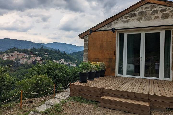 Location de vacances pour 5 personnes à Beauvène
