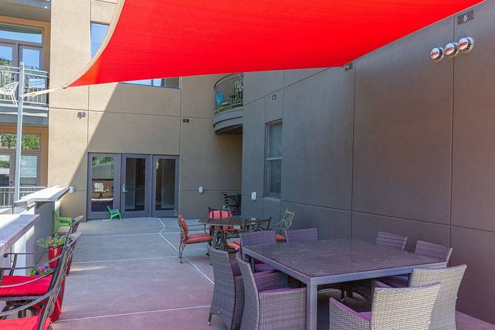 Apartamento de vacaciones para 8 personas, con terraza - 1