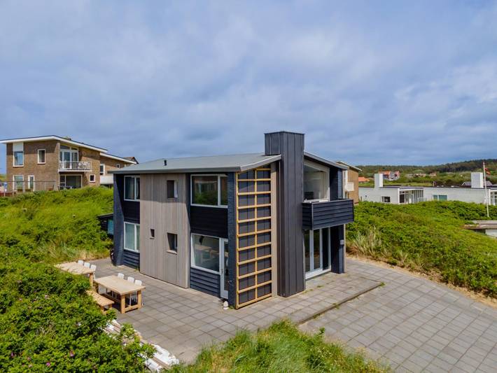 Vakantiehuis voor 4 personen, met Terras in Bergen aan Zee